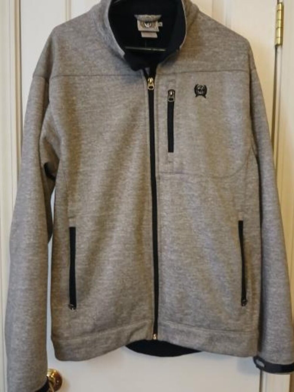 CINCH gray jacket/coat